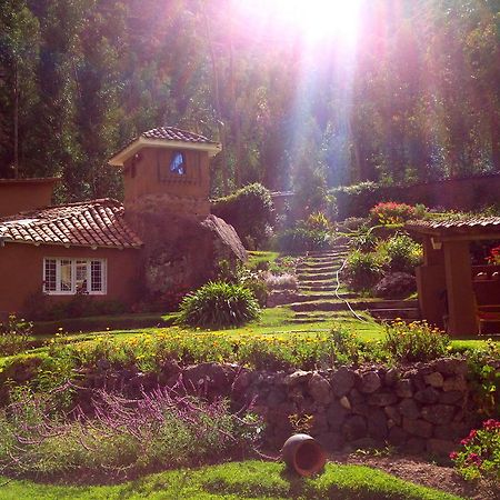 La Casa Del Conde Bed and Breakfast Pisac Eksteriør billede