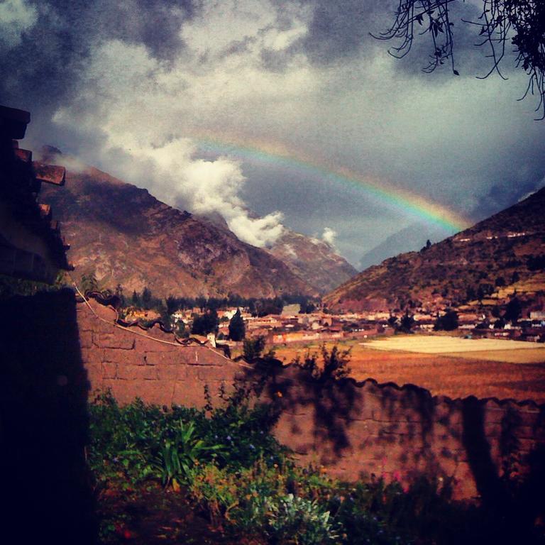 La Casa Del Conde Bed and Breakfast Pisac Eksteriør billede