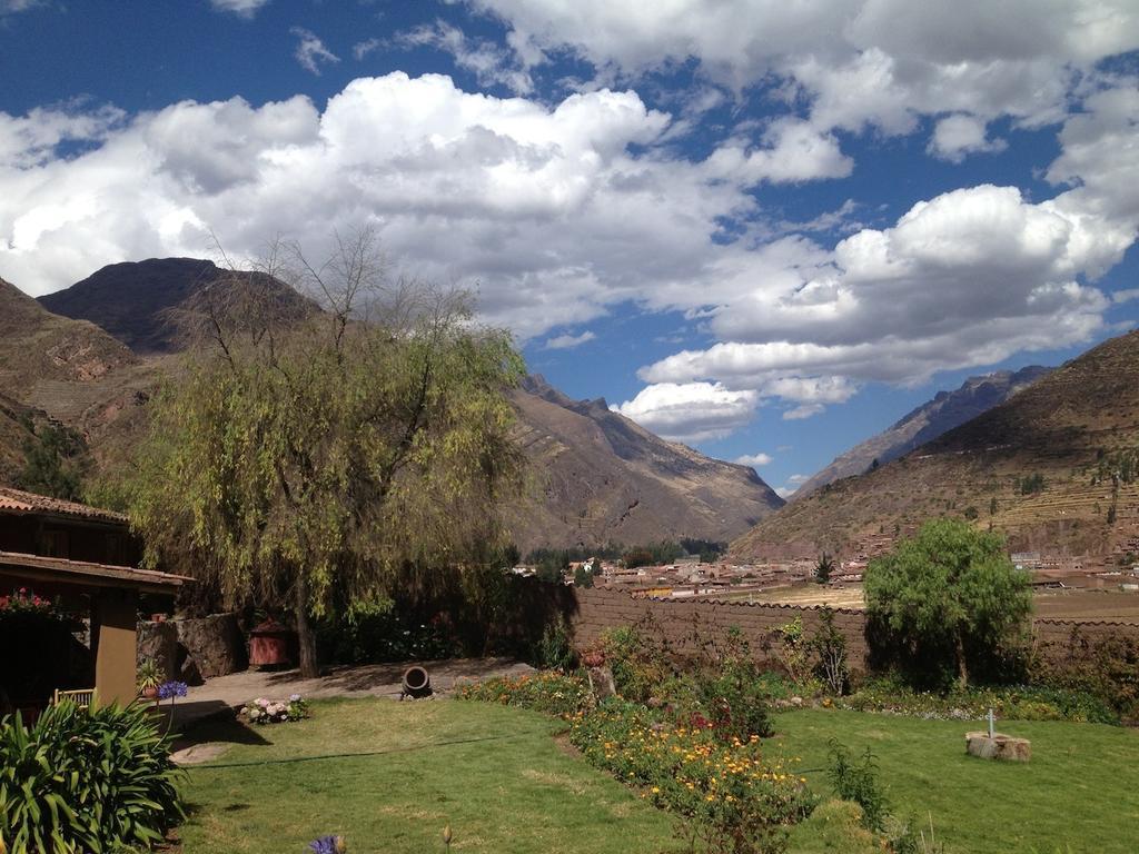 La Casa Del Conde Bed and Breakfast Pisac Eksteriør billede