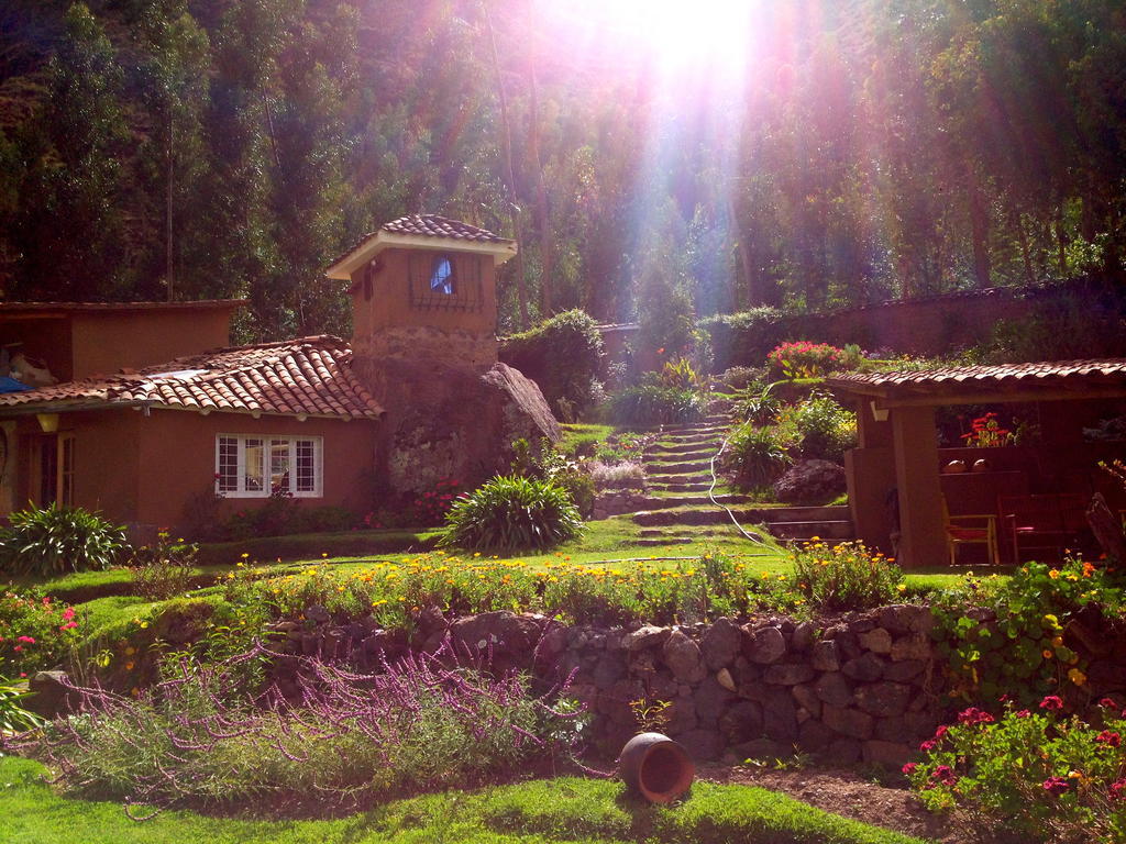 La Casa Del Conde Bed and Breakfast Pisac Eksteriør billede