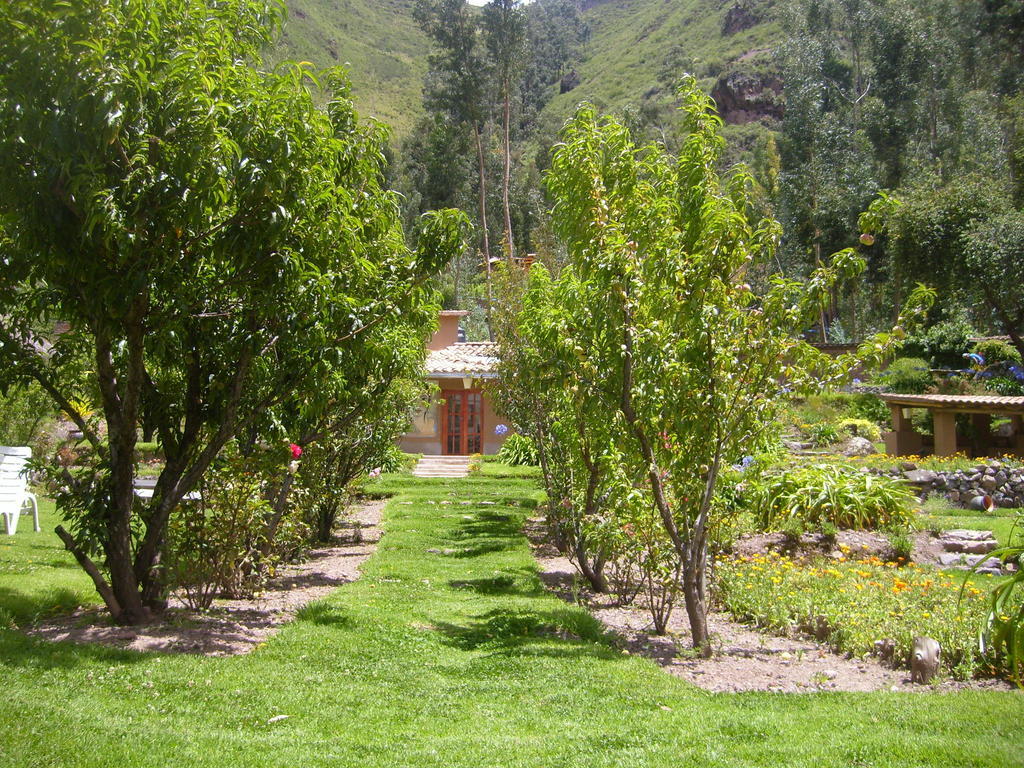 La Casa Del Conde Bed and Breakfast Pisac Eksteriør billede