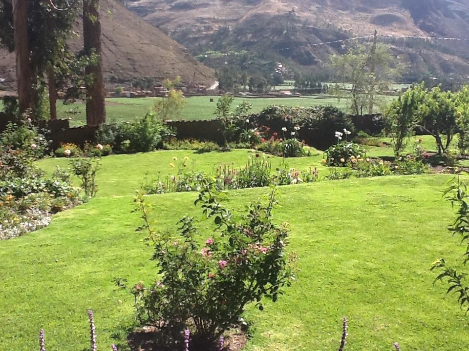 La Casa Del Conde Bed and Breakfast Pisac Eksteriør billede