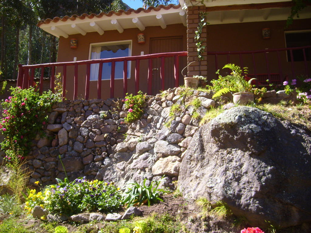 La Casa Del Conde Bed and Breakfast Pisac Eksteriør billede