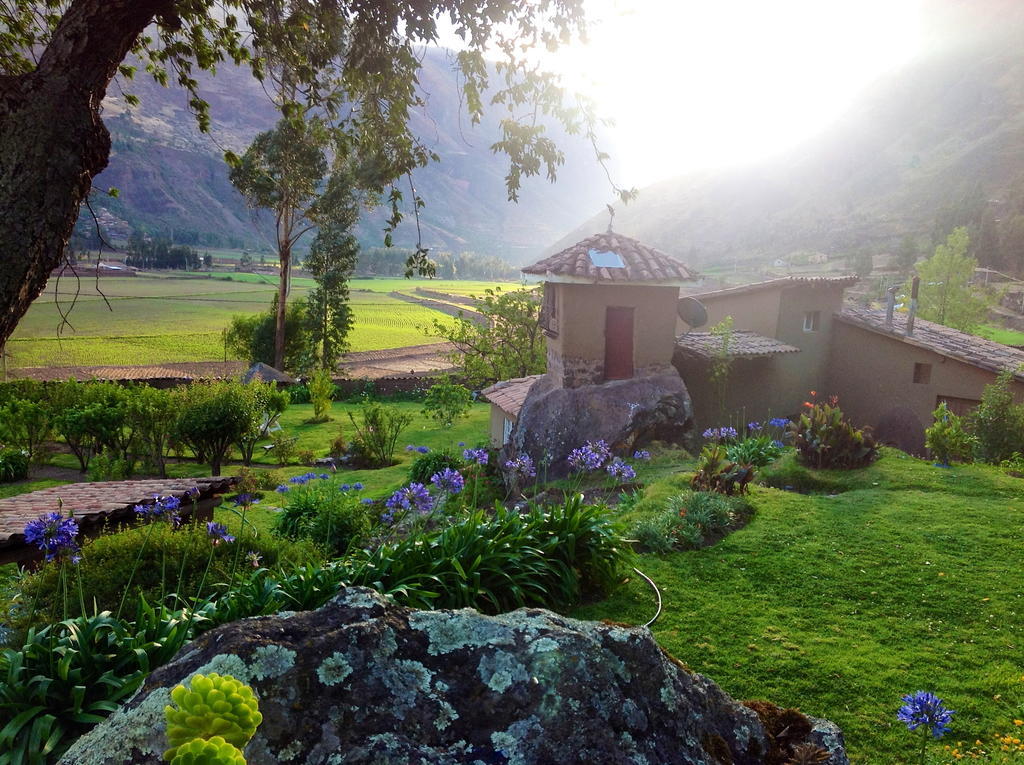 La Casa Del Conde Bed and Breakfast Pisac Eksteriør billede