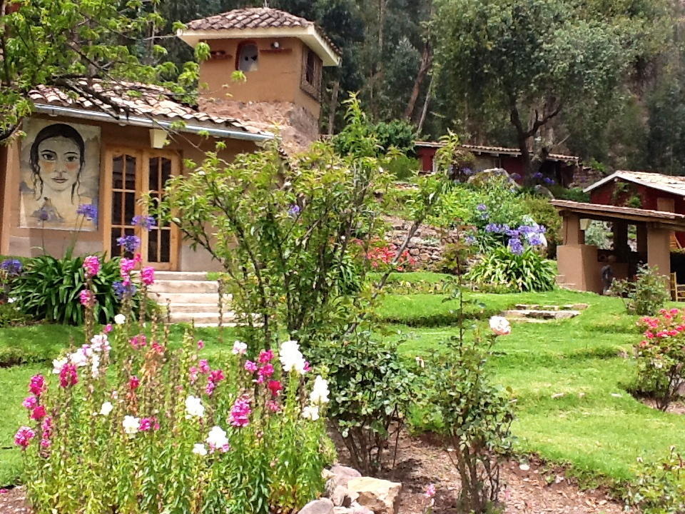 La Casa Del Conde Bed and Breakfast Pisac Eksteriør billede