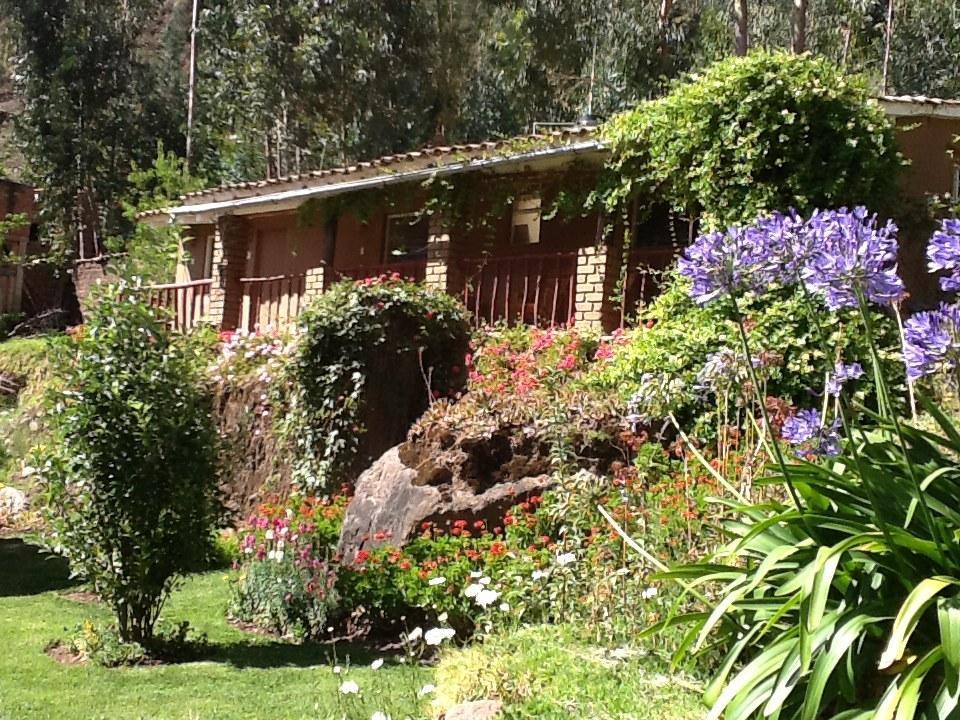 La Casa Del Conde Bed and Breakfast Pisac Eksteriør billede