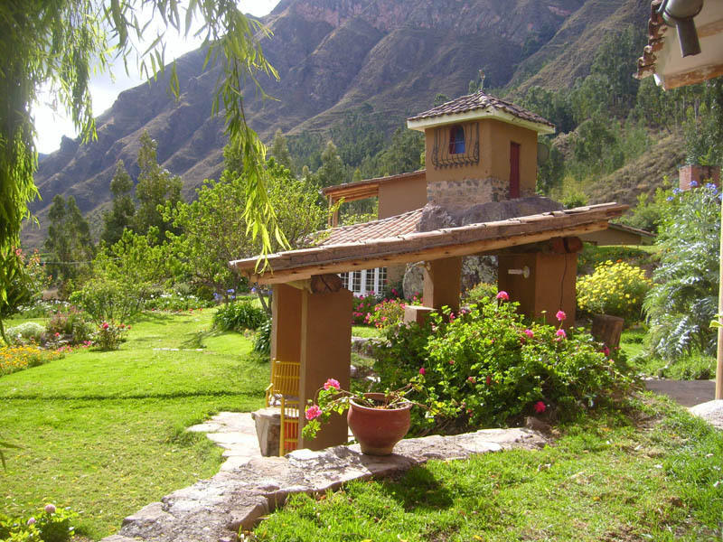 La Casa Del Conde Bed and Breakfast Pisac Eksteriør billede