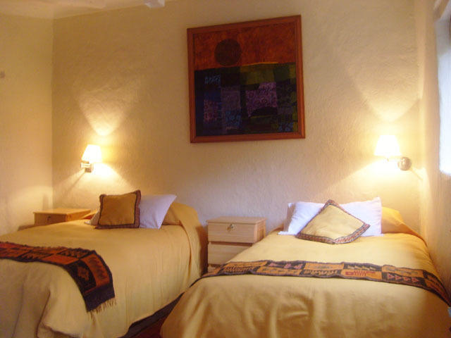 La Casa Del Conde Bed and Breakfast Pisac Værelse billede